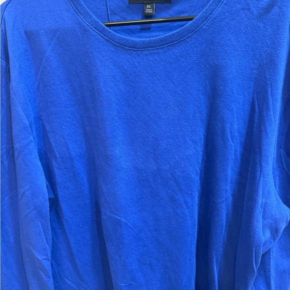 Banana Republic Men Tee Long Sleeve Size XL - Picture 5 of 8